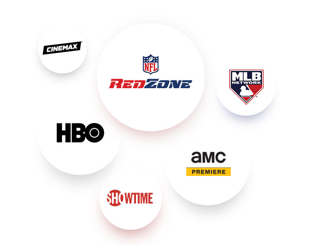 channel logos